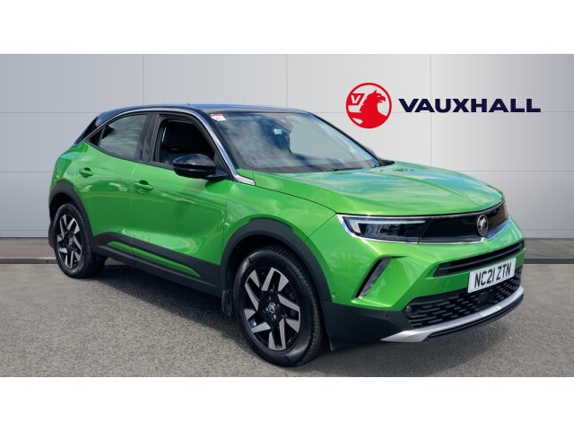 Main listing image - Vauxhall Mokka