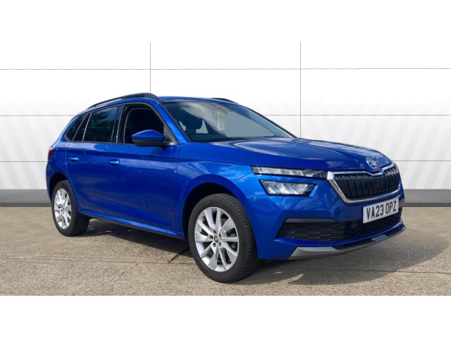 Main listing image - Skoda Kamiq