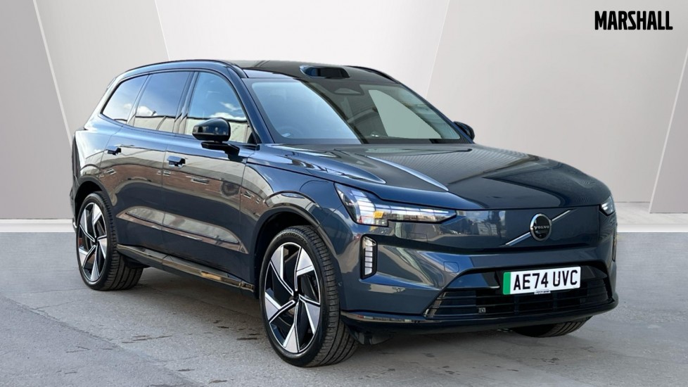 Main listing image - Volvo Ex90