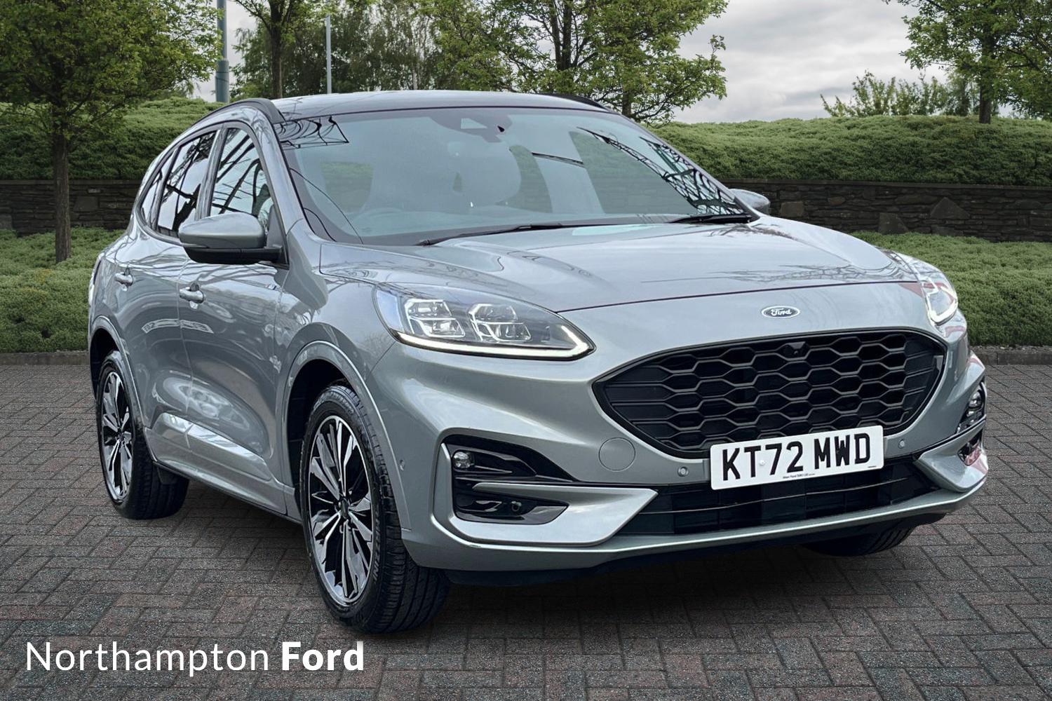 Main listing image - Ford Kuga