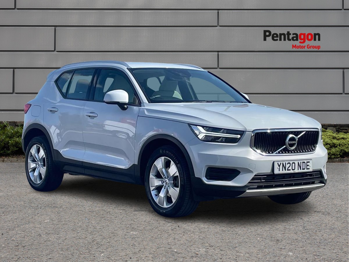 Main listing image - Volvo XC40