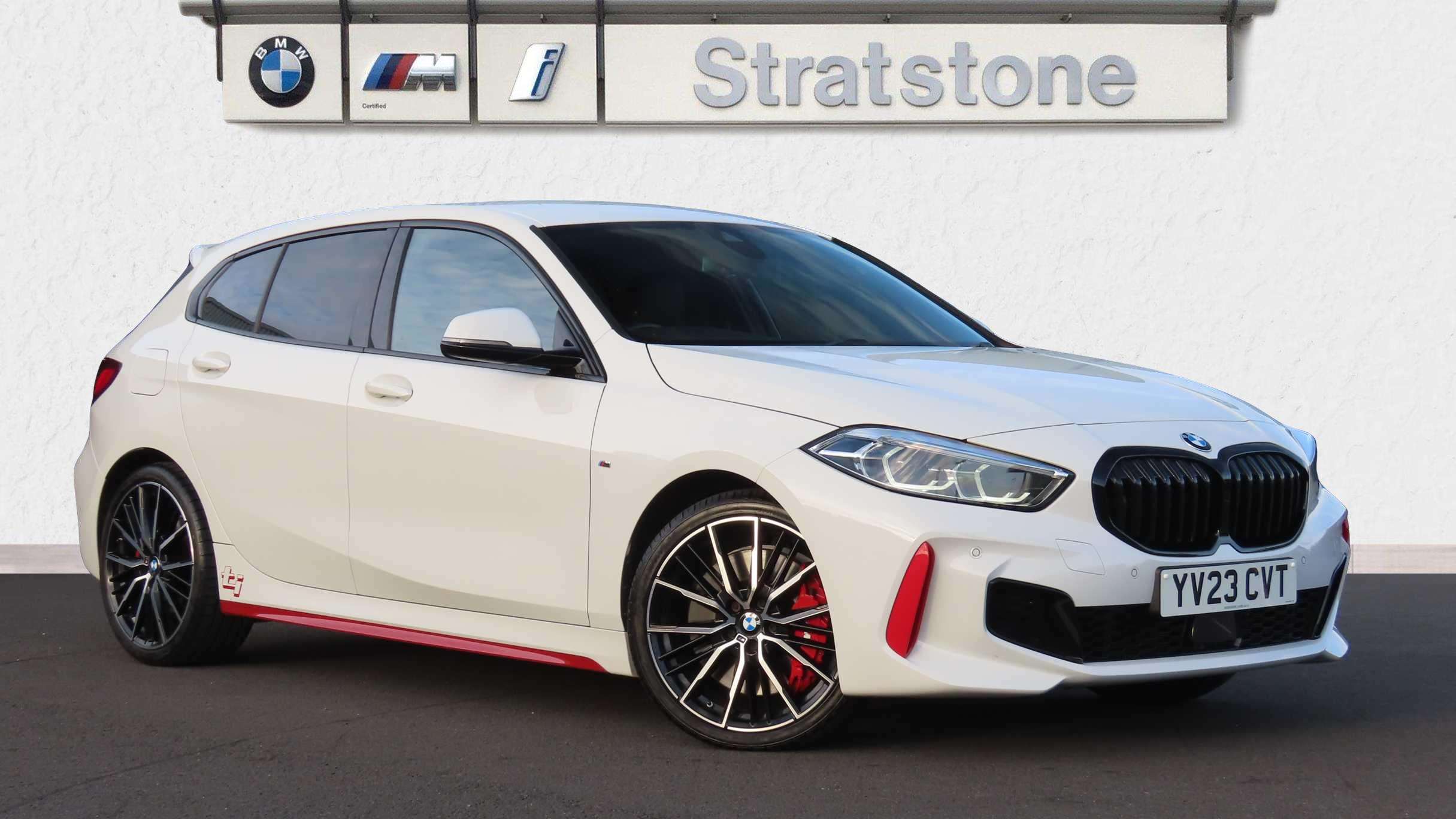 Main listing image - BMW 1 Series