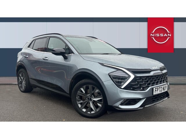Main listing image - Kia Sportage
