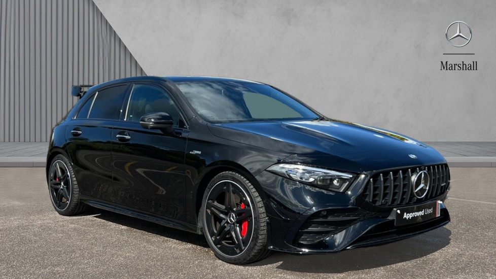 Main listing image - Mercedes-Benz A-Class