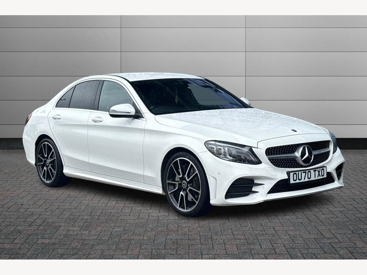 Main listing image - Mercedes-Benz C-Class