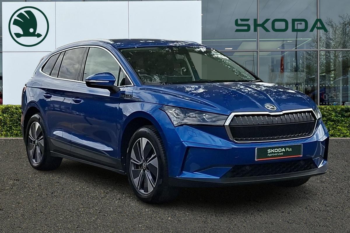 Main listing image - Skoda Enyaq