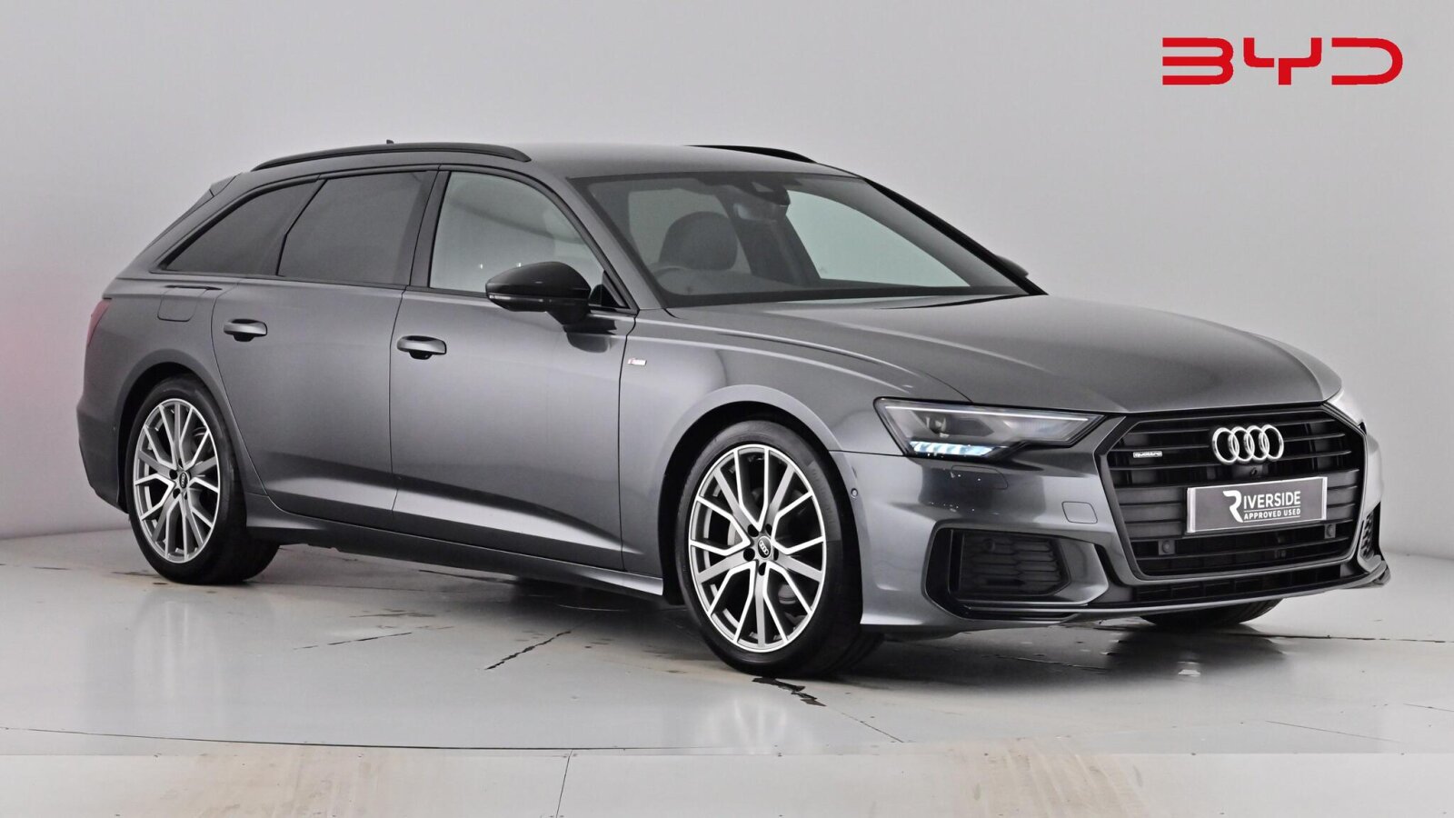 Main listing image - Audi A6 Avant