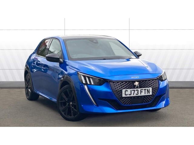 Main listing image - Peugeot 208