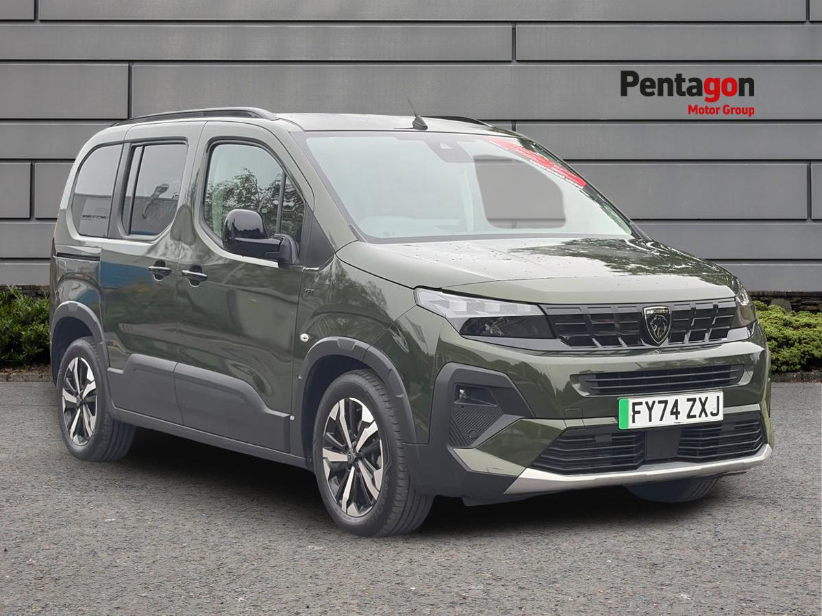 Main listing image - Peugeot Rifter