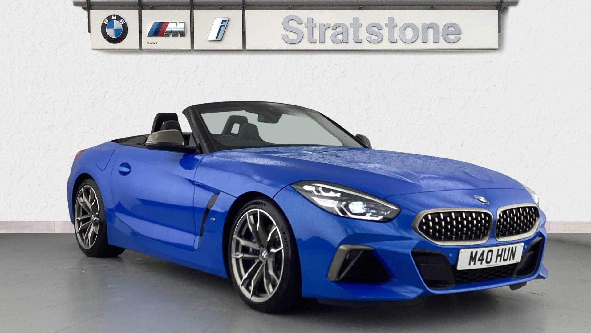 Main listing image - BMW Z4