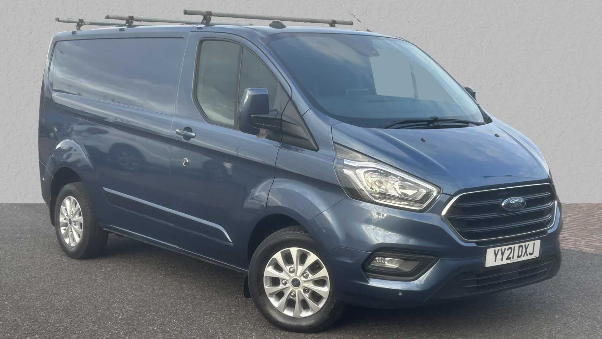 Main listing image - Ford Transit Custom