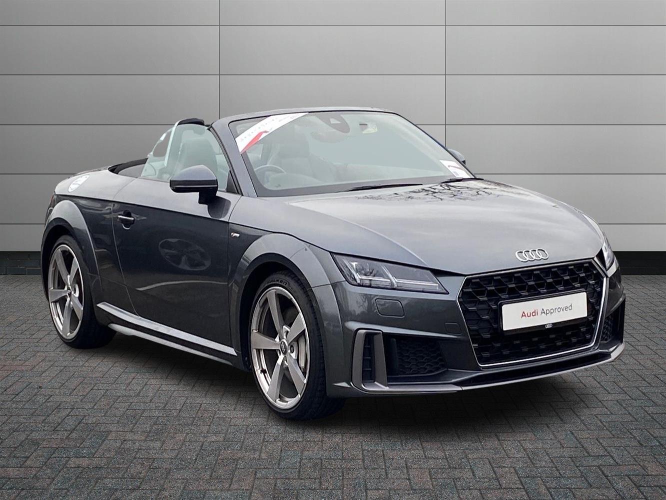 Main listing image - Audi TT