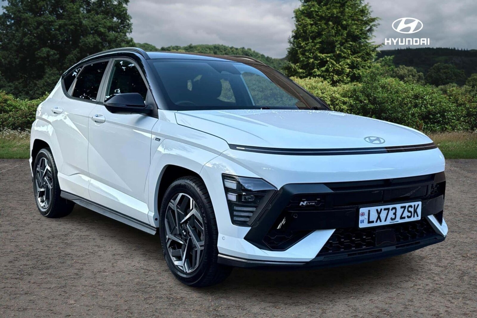 Main listing image - Hyundai Kona