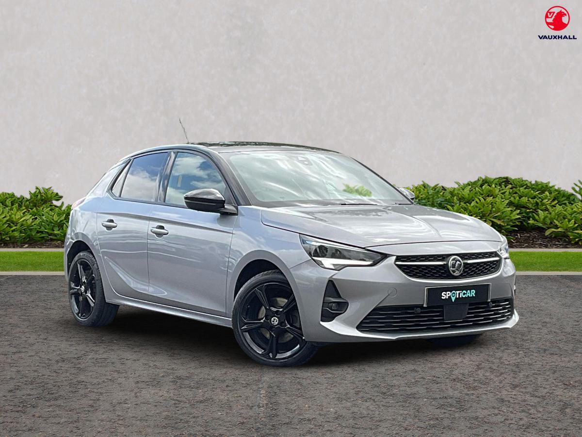 Main listing image - Vauxhall Corsa