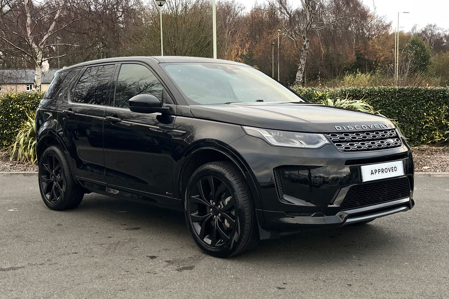 Main listing image - Land Rover Discovery Sport