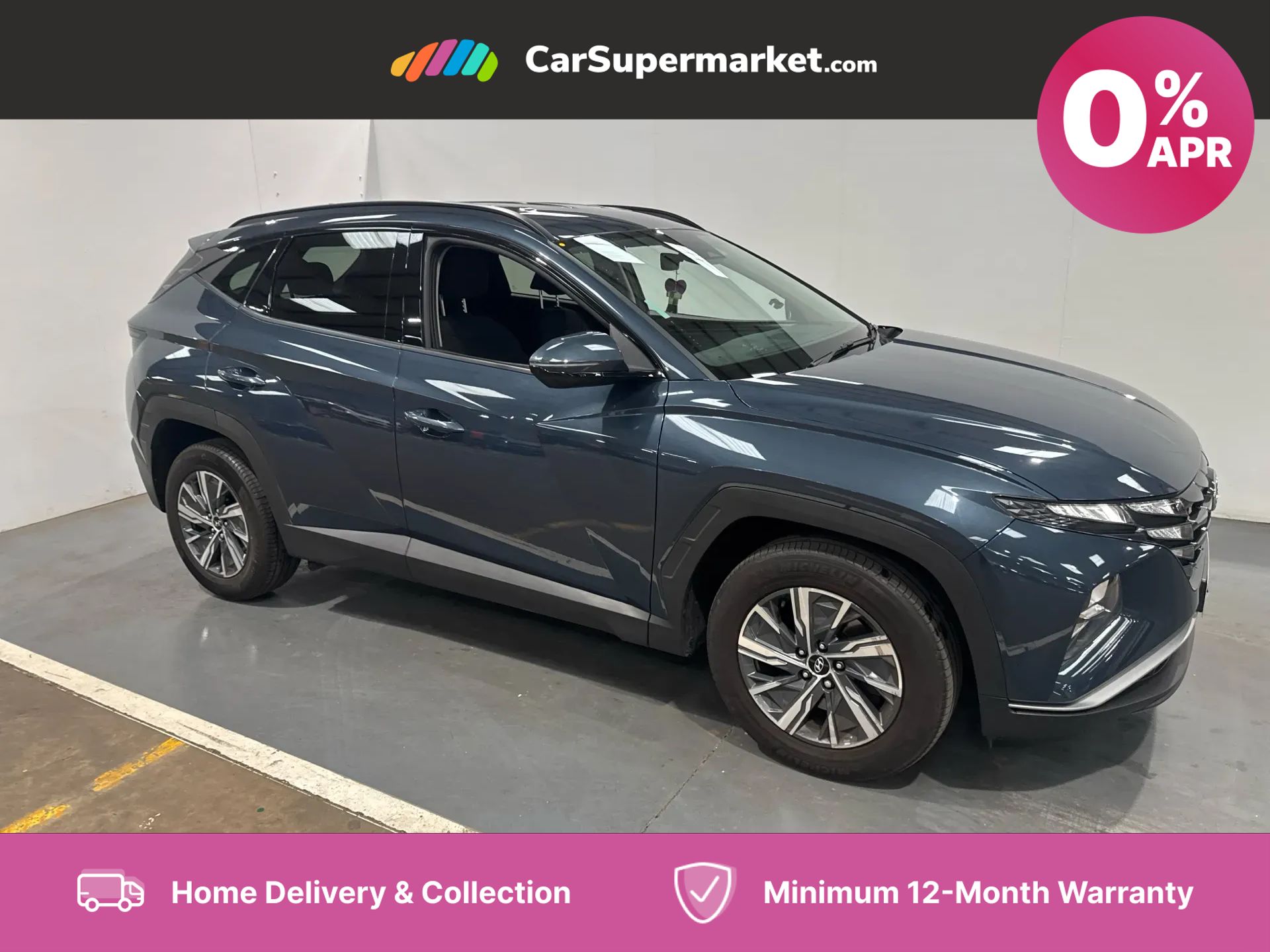 Main listing image - Hyundai Tucson