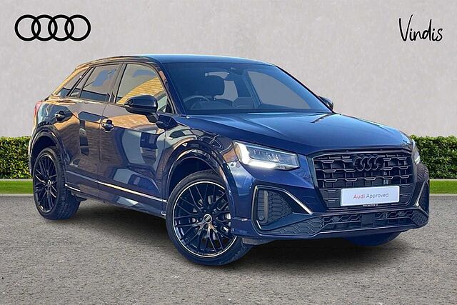 Main listing image - Audi Q2