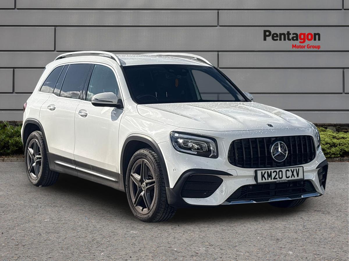 Main listing image - Mercedes-Benz GLB