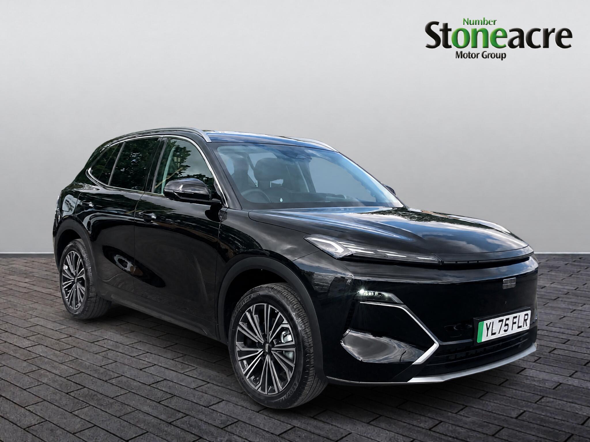 Main listing image - Geely Starray