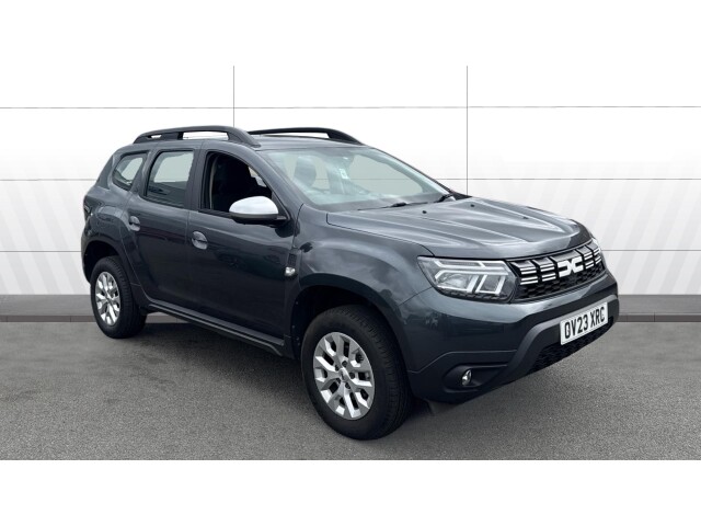 Main listing image - Dacia Duster