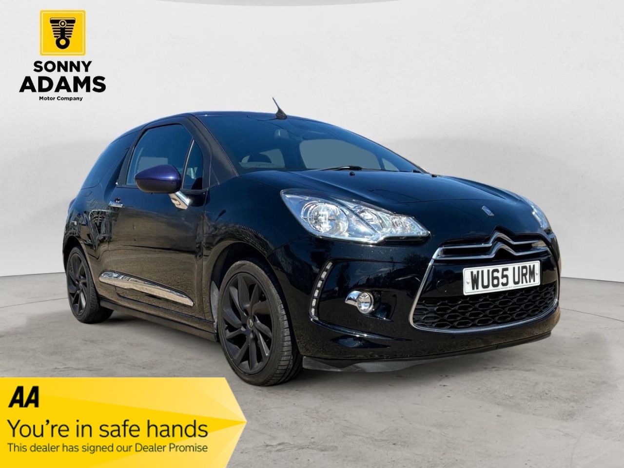 Main listing image - Citroen Ds 3 Cabrio