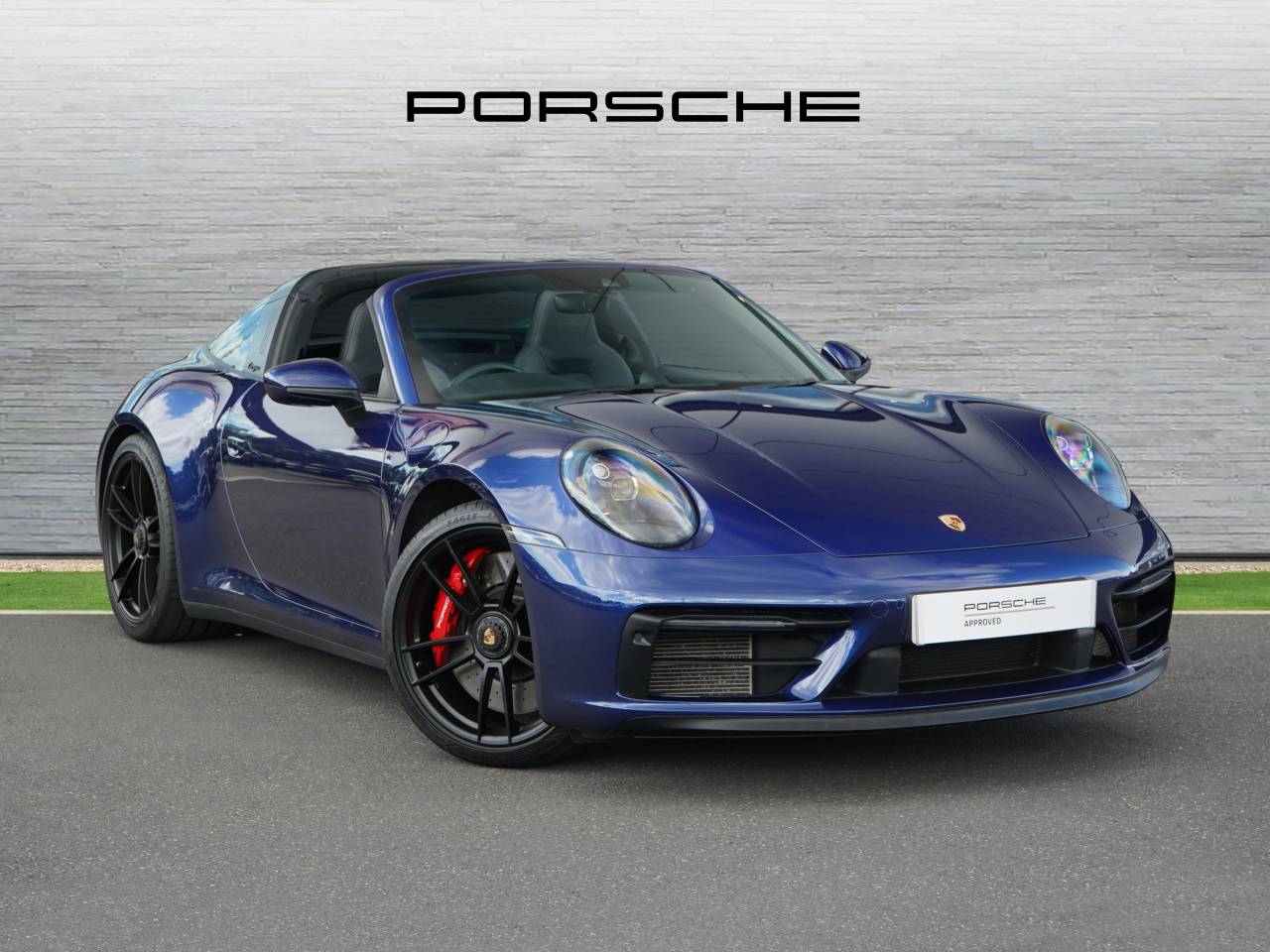 Main listing image - Porsche 911
