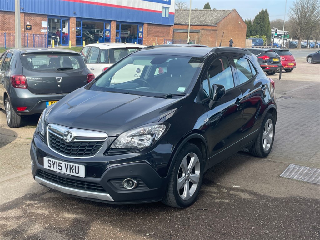 Main listing image - Vauxhall Mokka