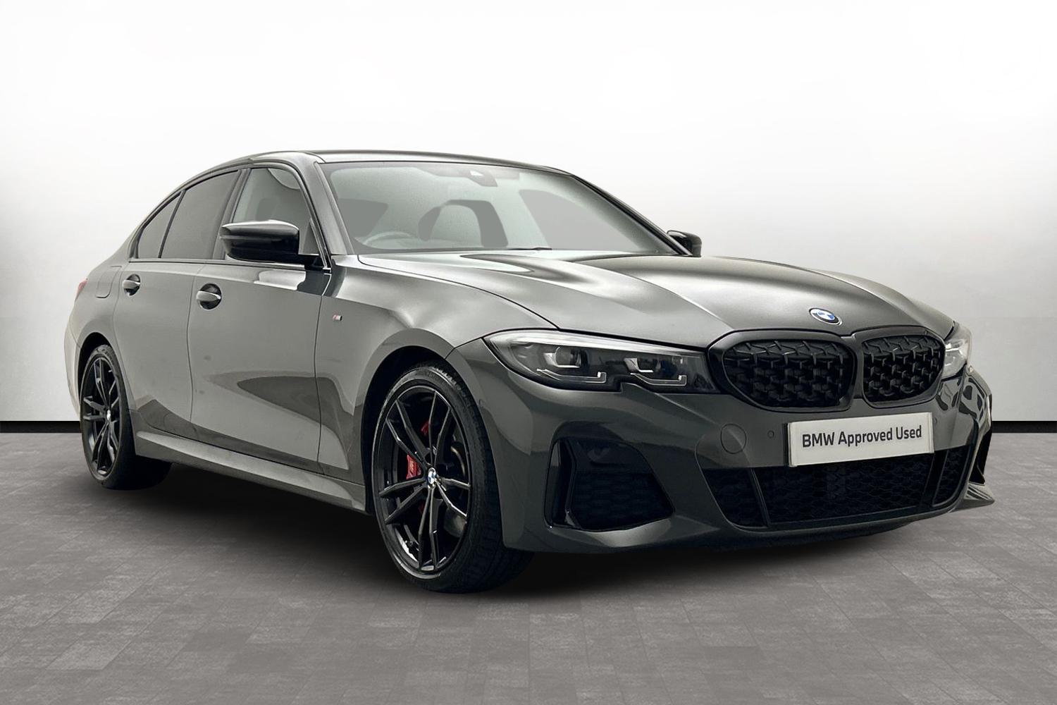 Main listing image - BMW 3 Series