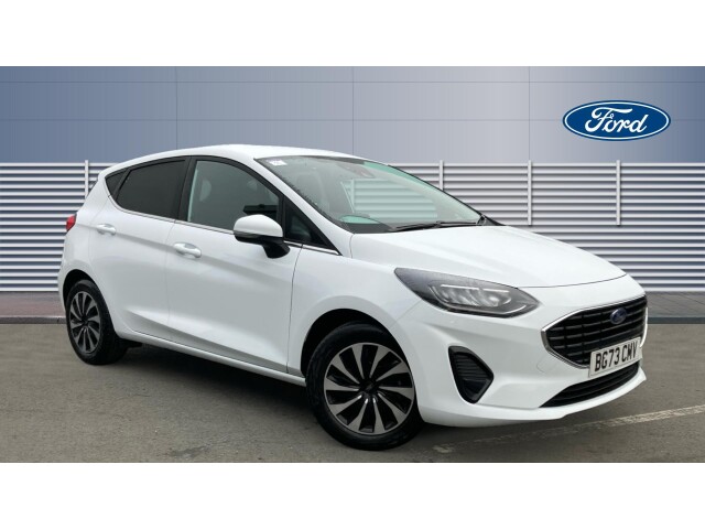 Main listing image - Ford Fiesta