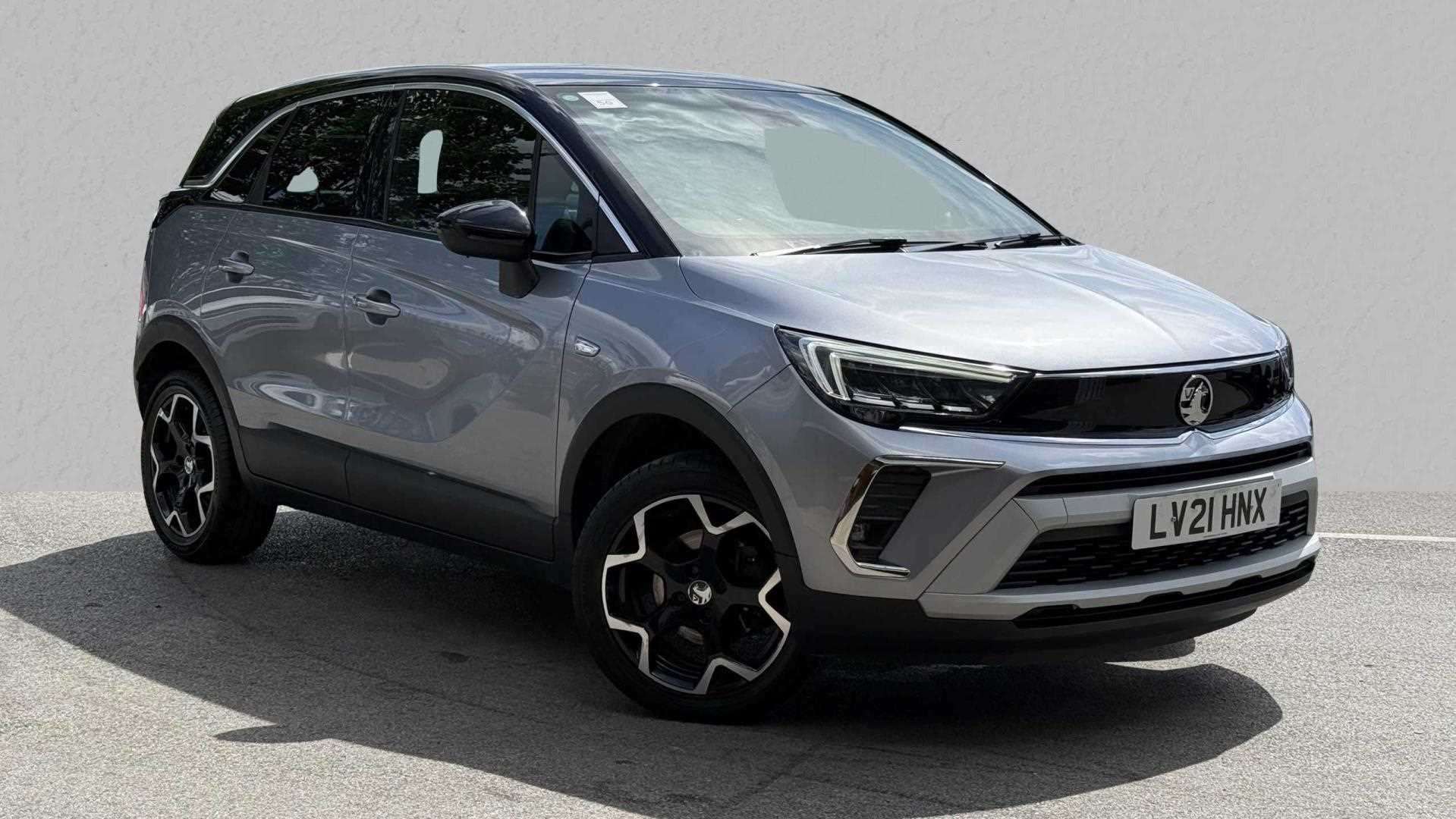 Main listing image - Vauxhall Crossland