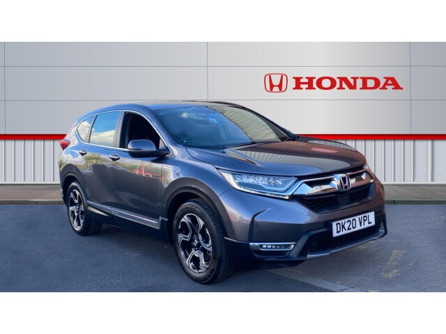 Main listing image - Honda CR-V