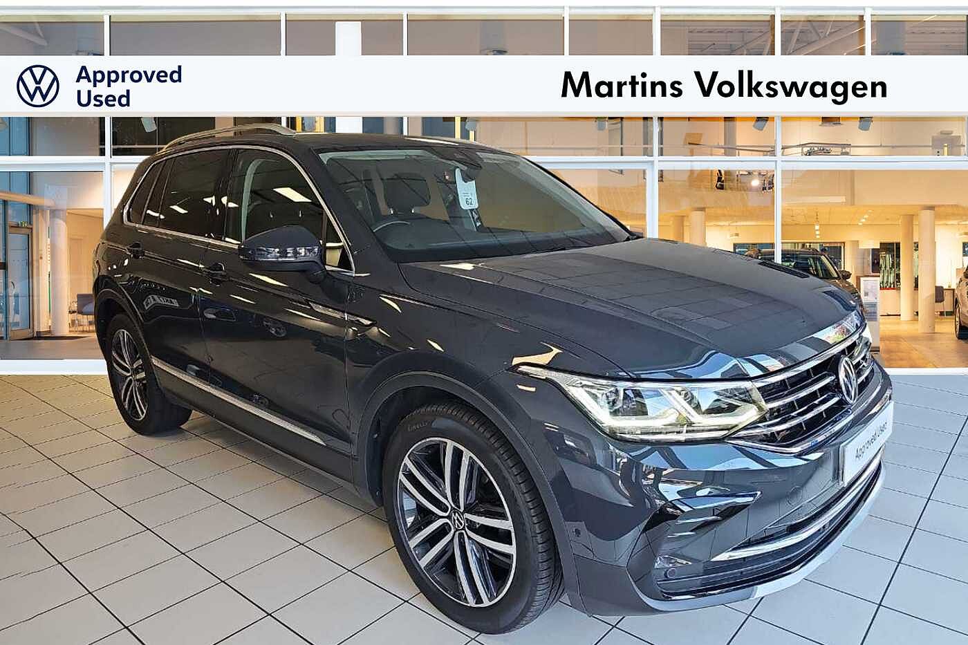 Main listing image - Volkswagen Tiguan