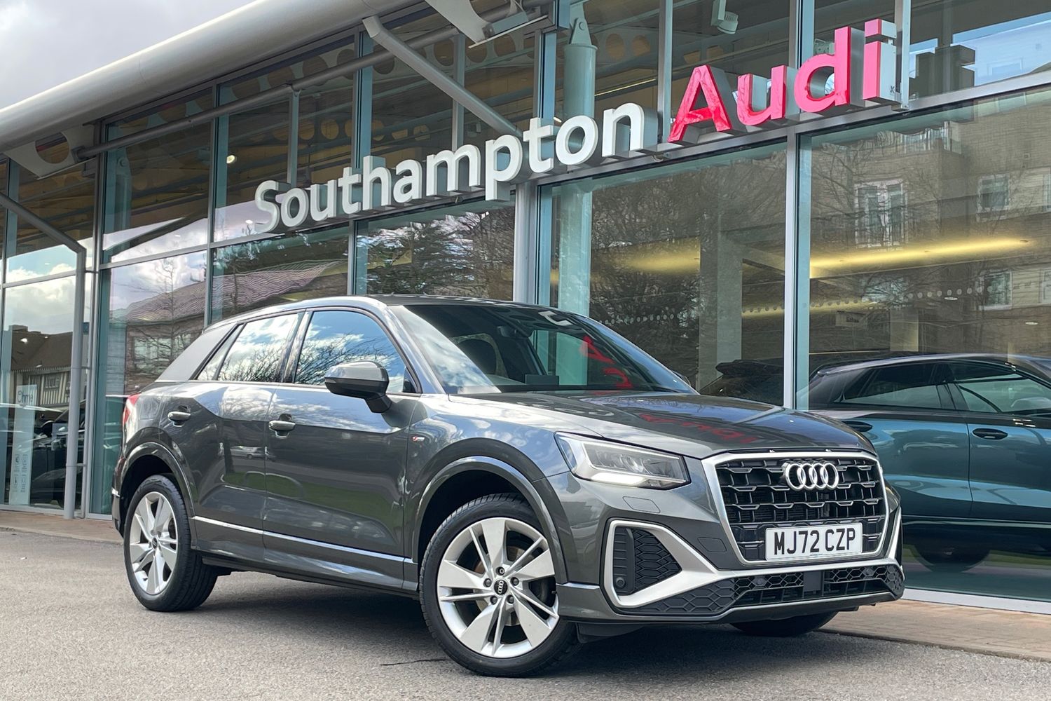 Main listing image - Audi Q2