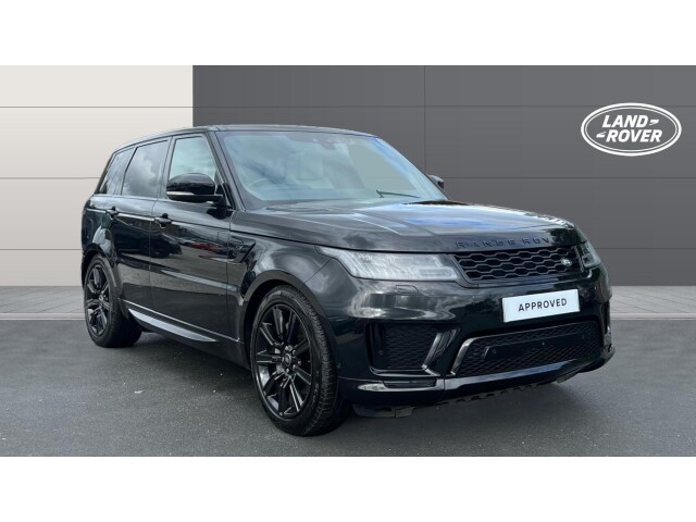 Main listing image - Land Rover Range Rover Sport