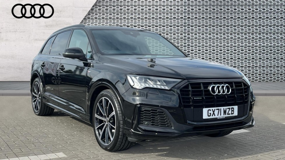 Main listing image - Audi Q7