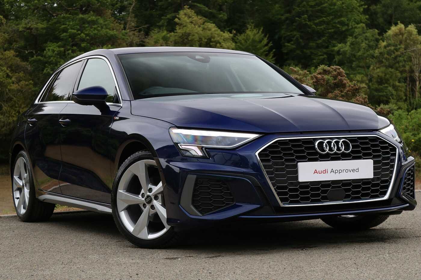 Main listing image - Audi A3
