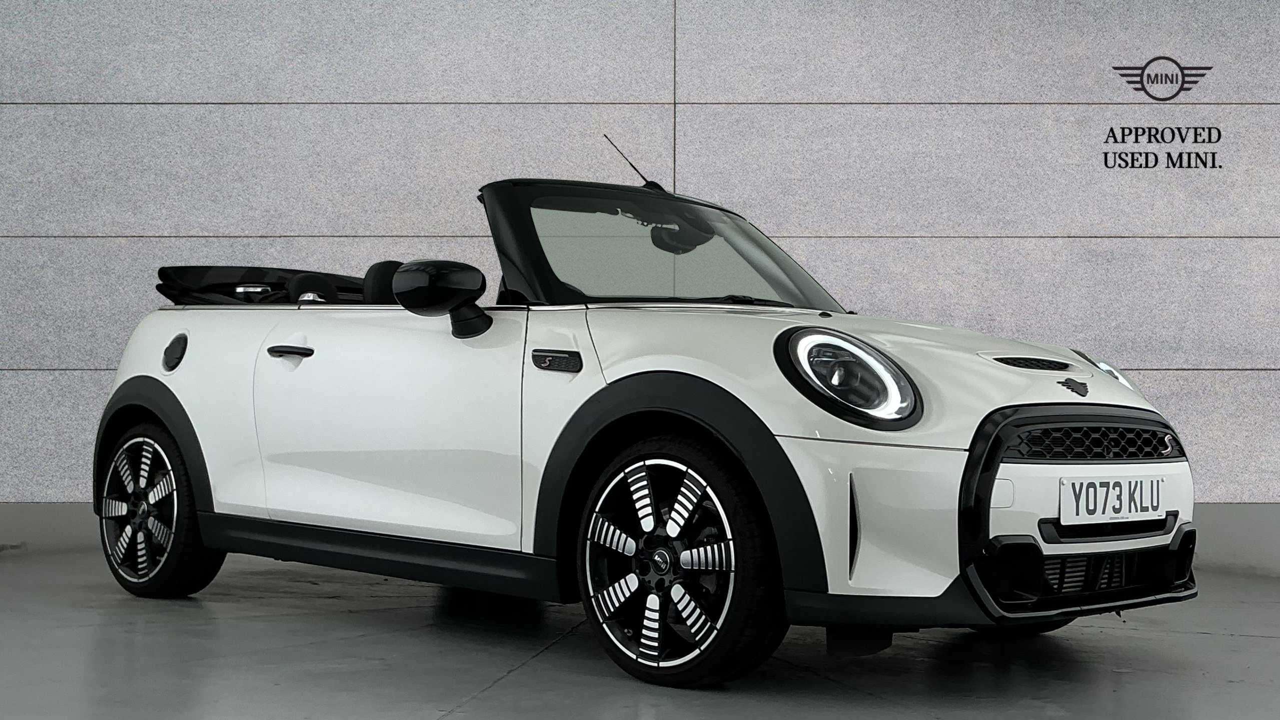 Main listing image - MINI Convertible