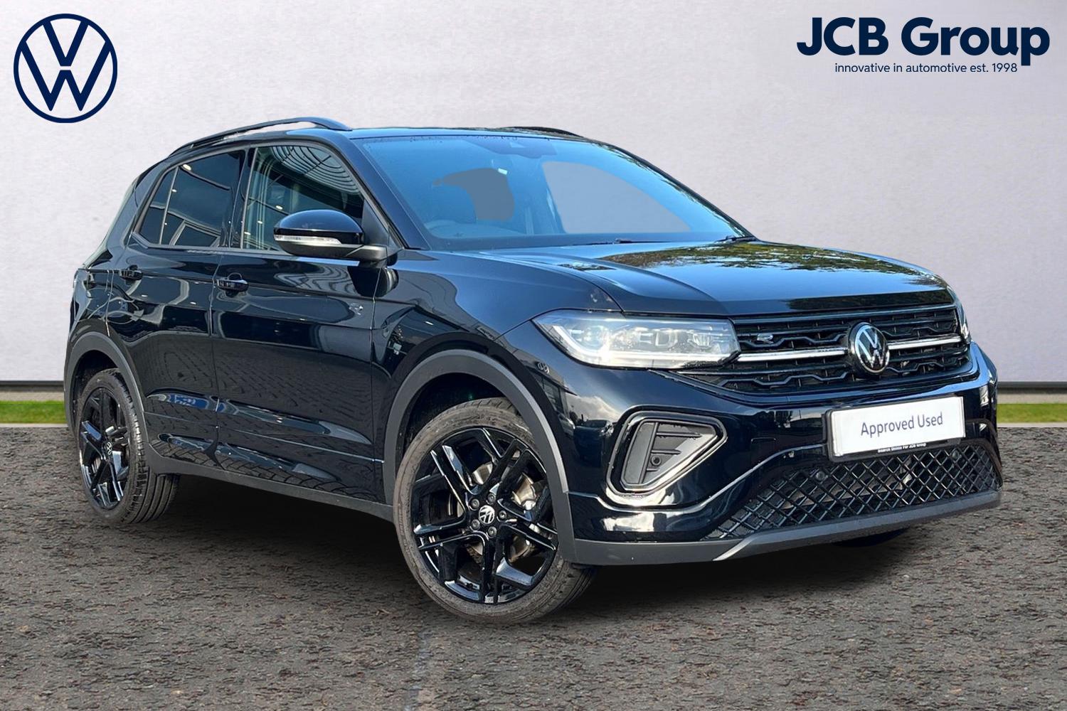 Main listing image - Volkswagen T-Cross