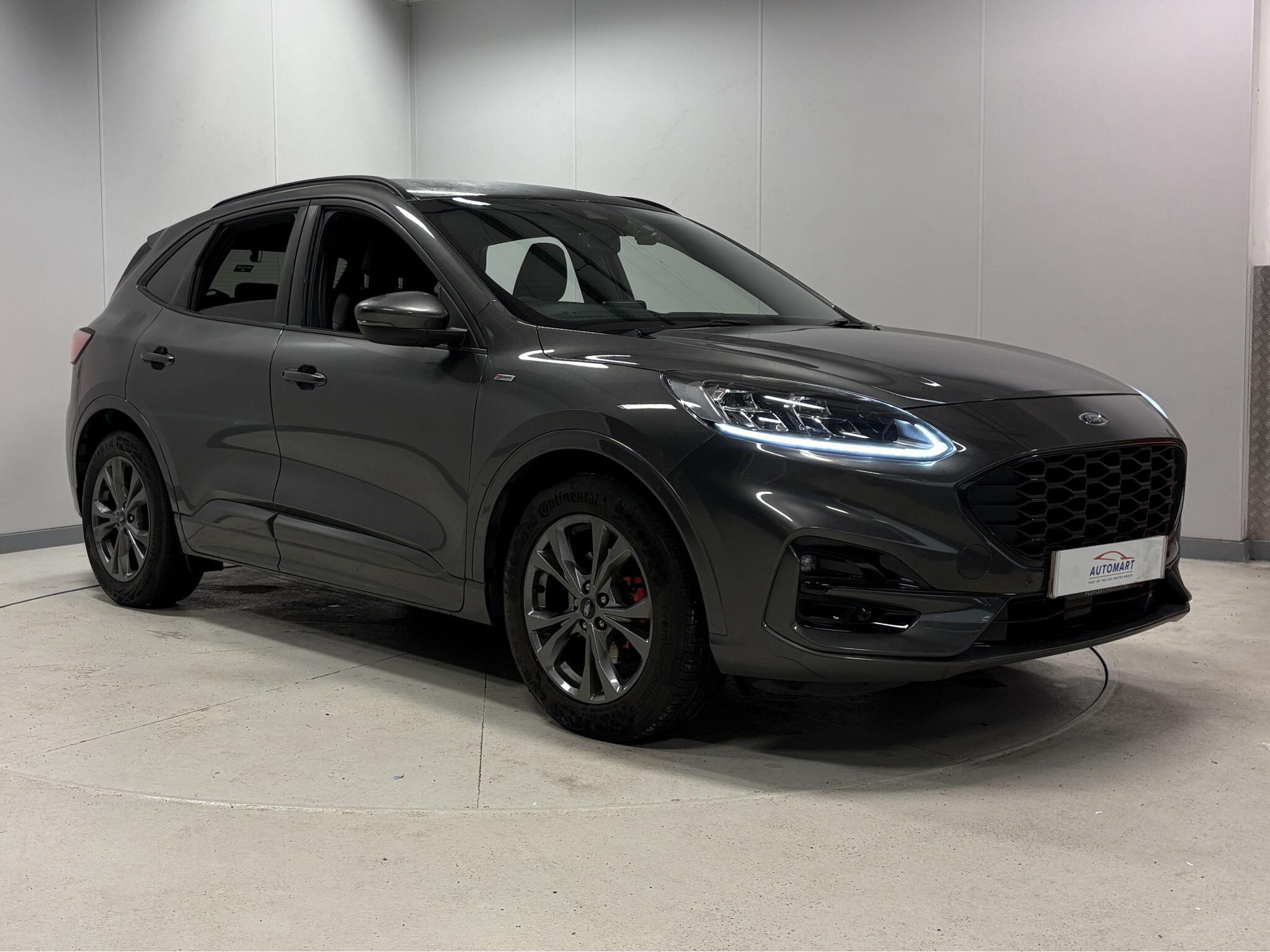 Main listing image - Ford Kuga