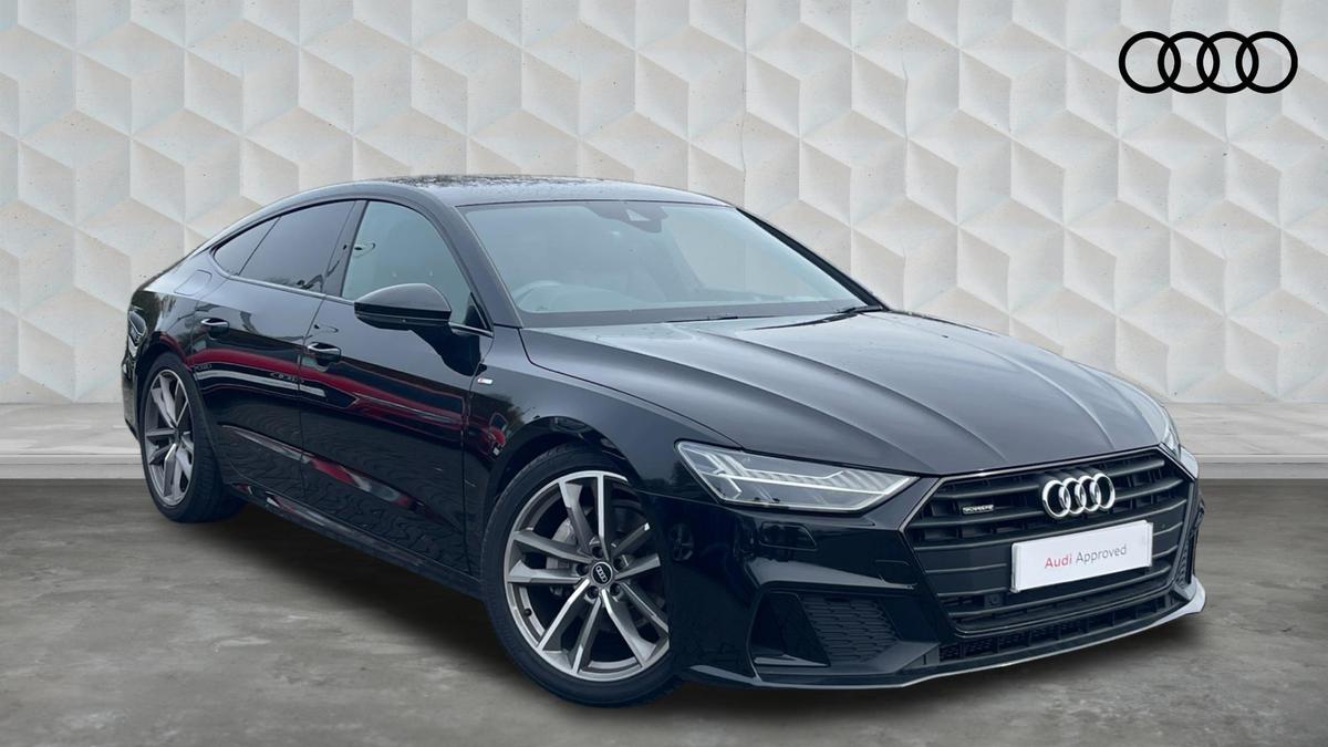 Main listing image - Audi A7