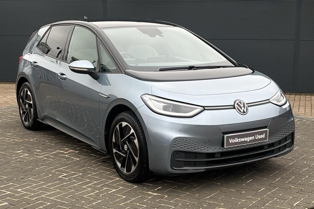 Main listing image - Volkswagen ID.3