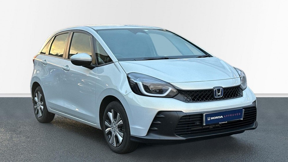 Main listing image - Honda Jazz