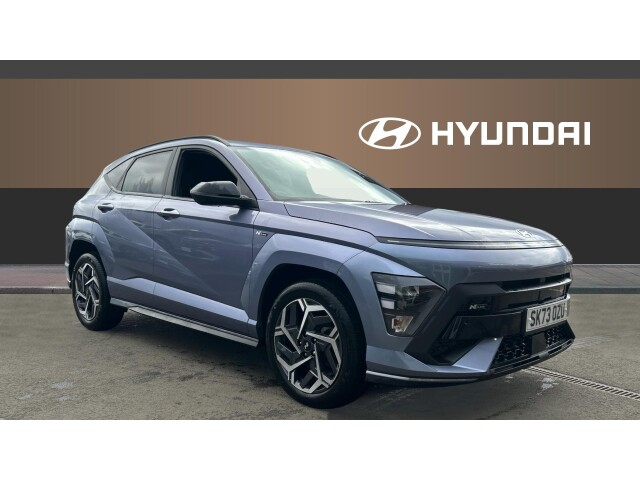 Main listing image - Hyundai Kona
