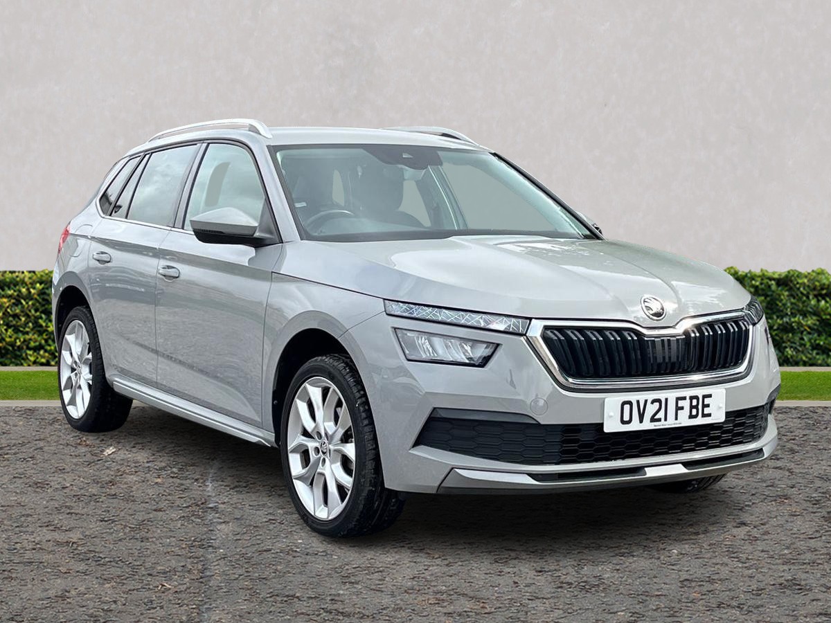 Main listing image - Skoda Kamiq