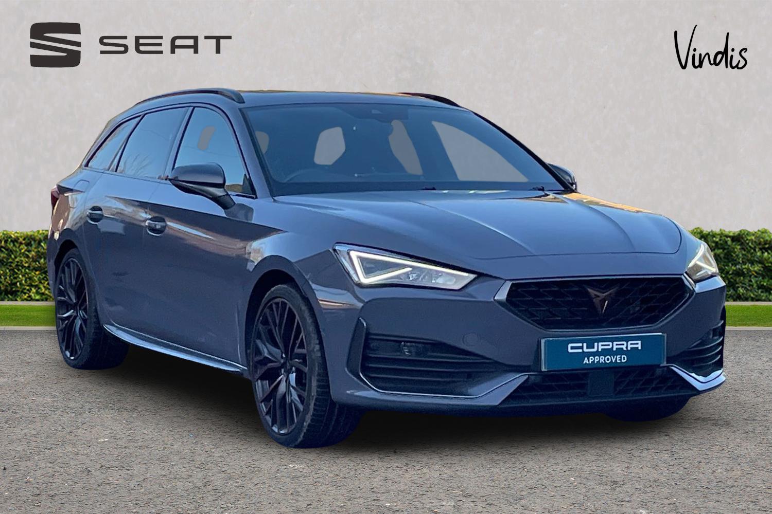 Main listing image - Cupra Leon Estate