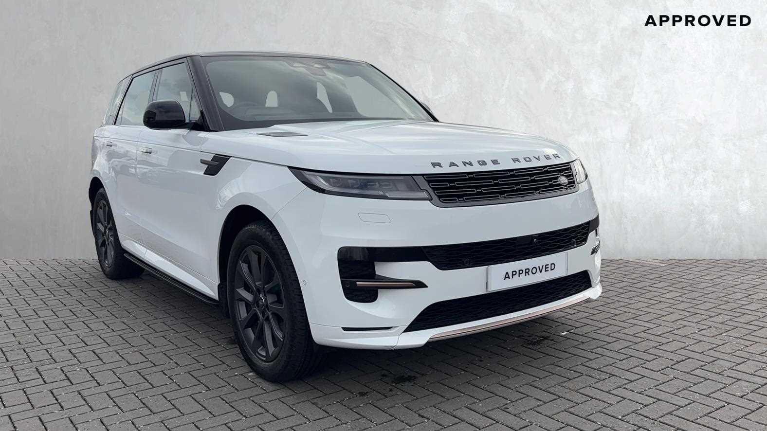 Main listing image - Land Rover Range Rover Sport