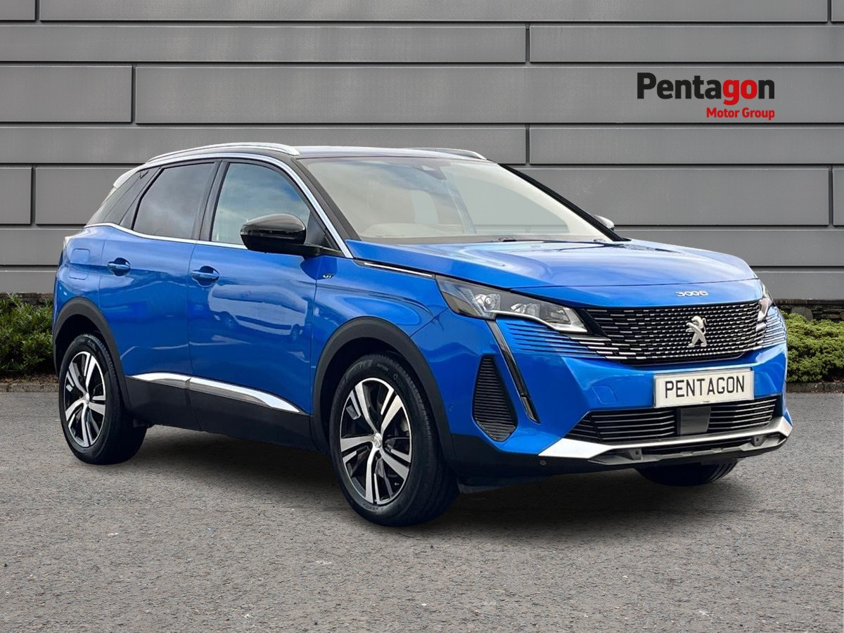 Main listing image - Peugeot 3008