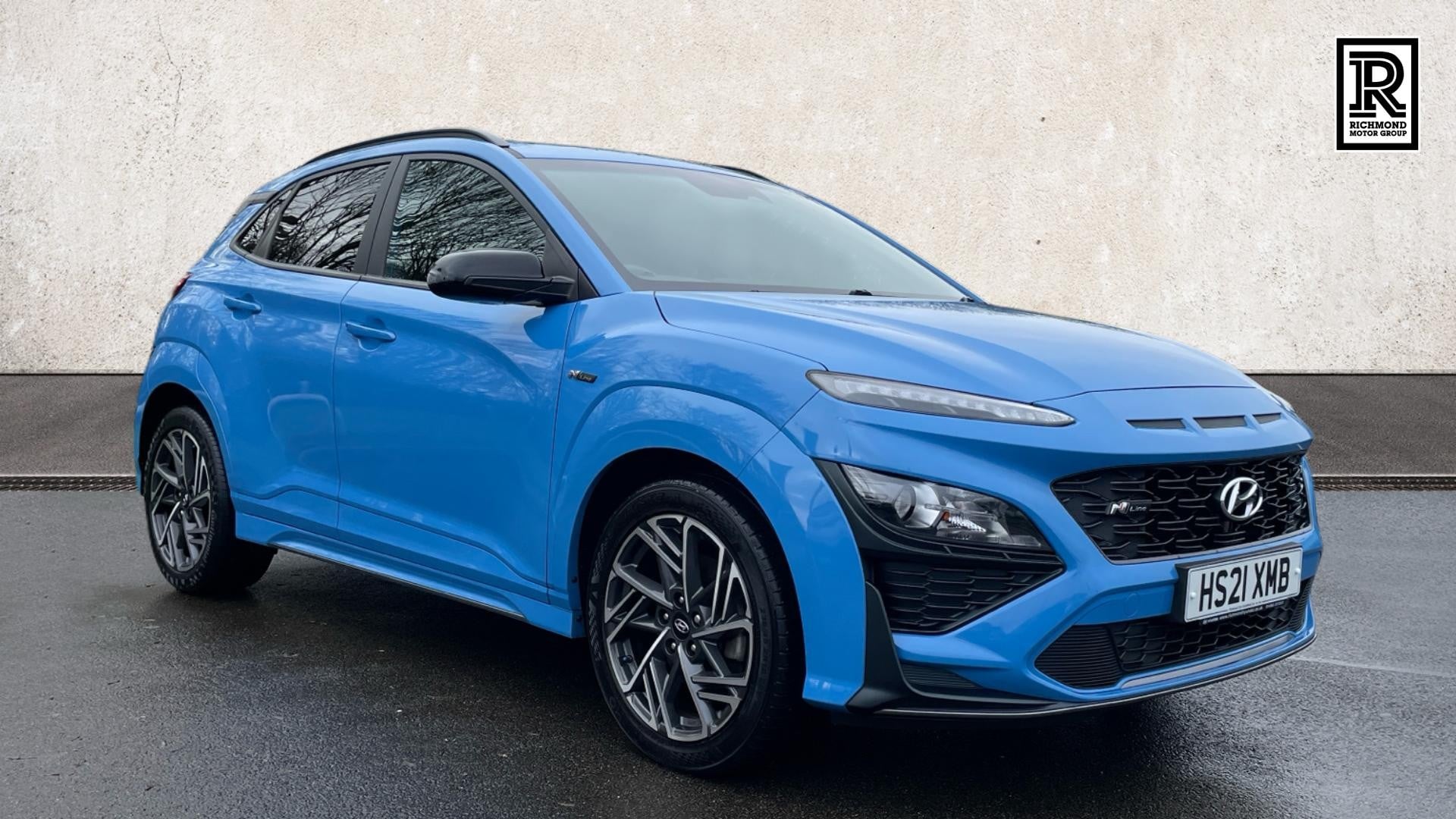 Main listing image - Hyundai Kona