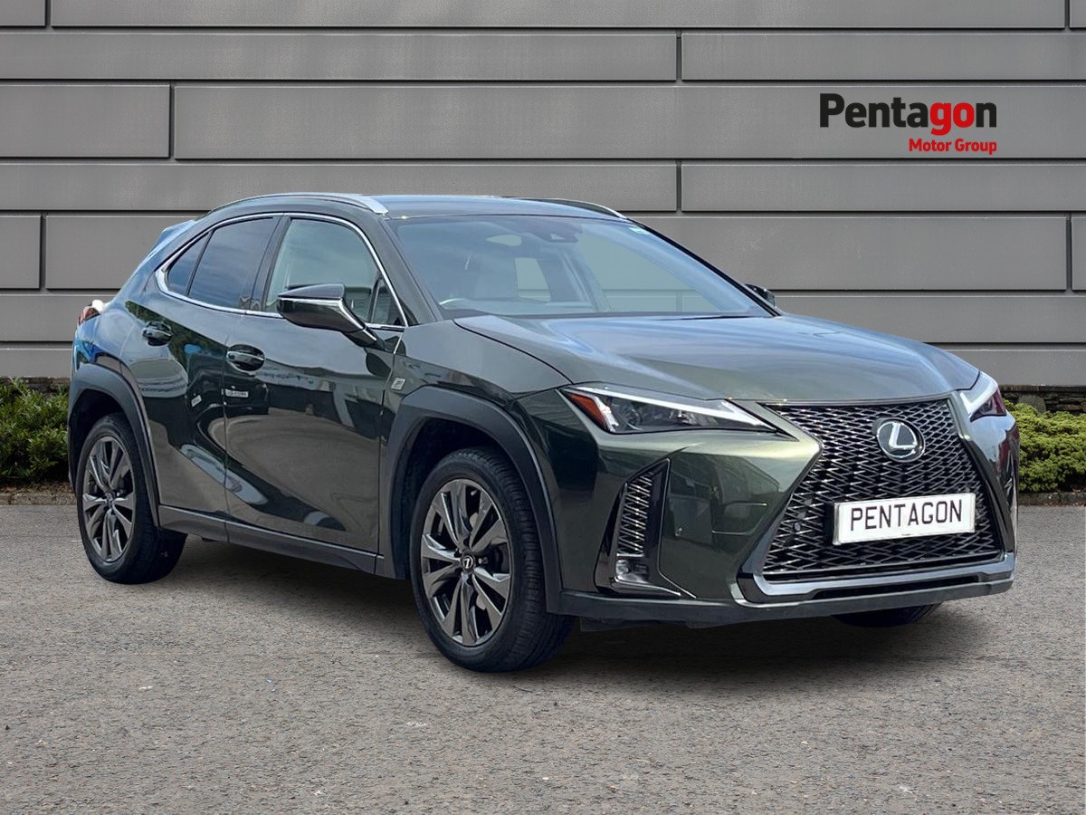 Main listing image - Lexus UX
