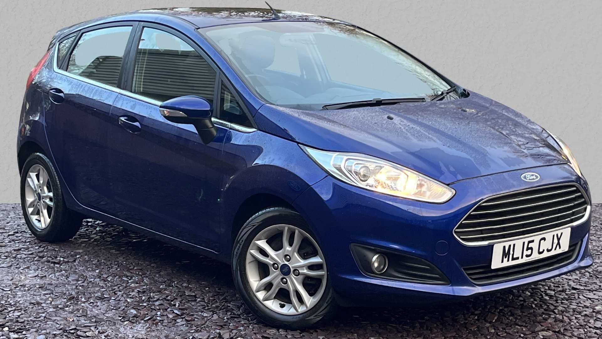 Main listing image - Ford Fiesta